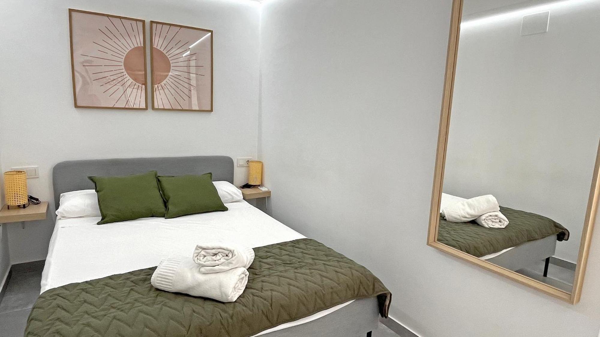 Mezquita Apartamento Кордова Екстер'єр фото