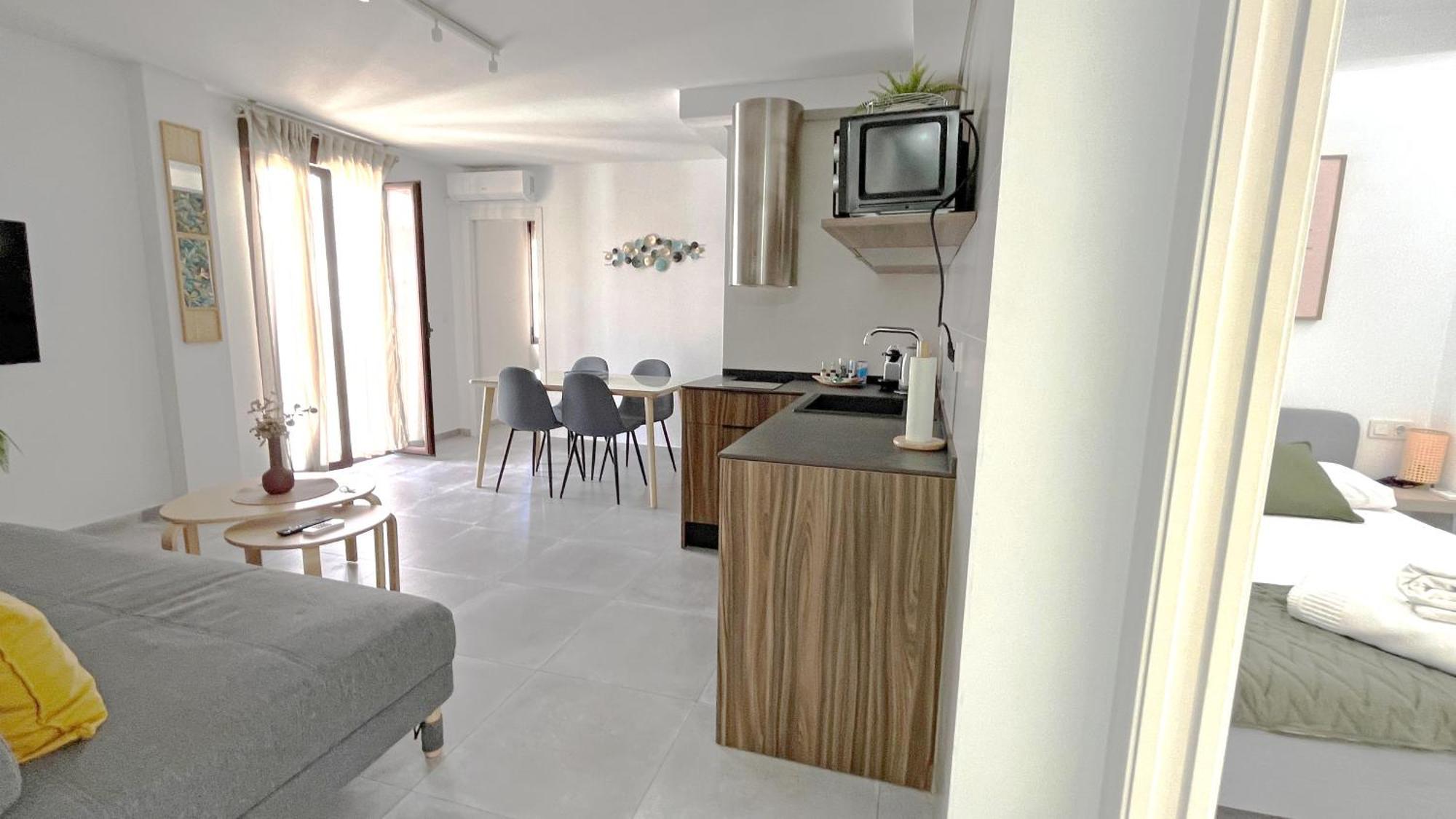 Mezquita Apartamento Кордова Екстер'єр фото