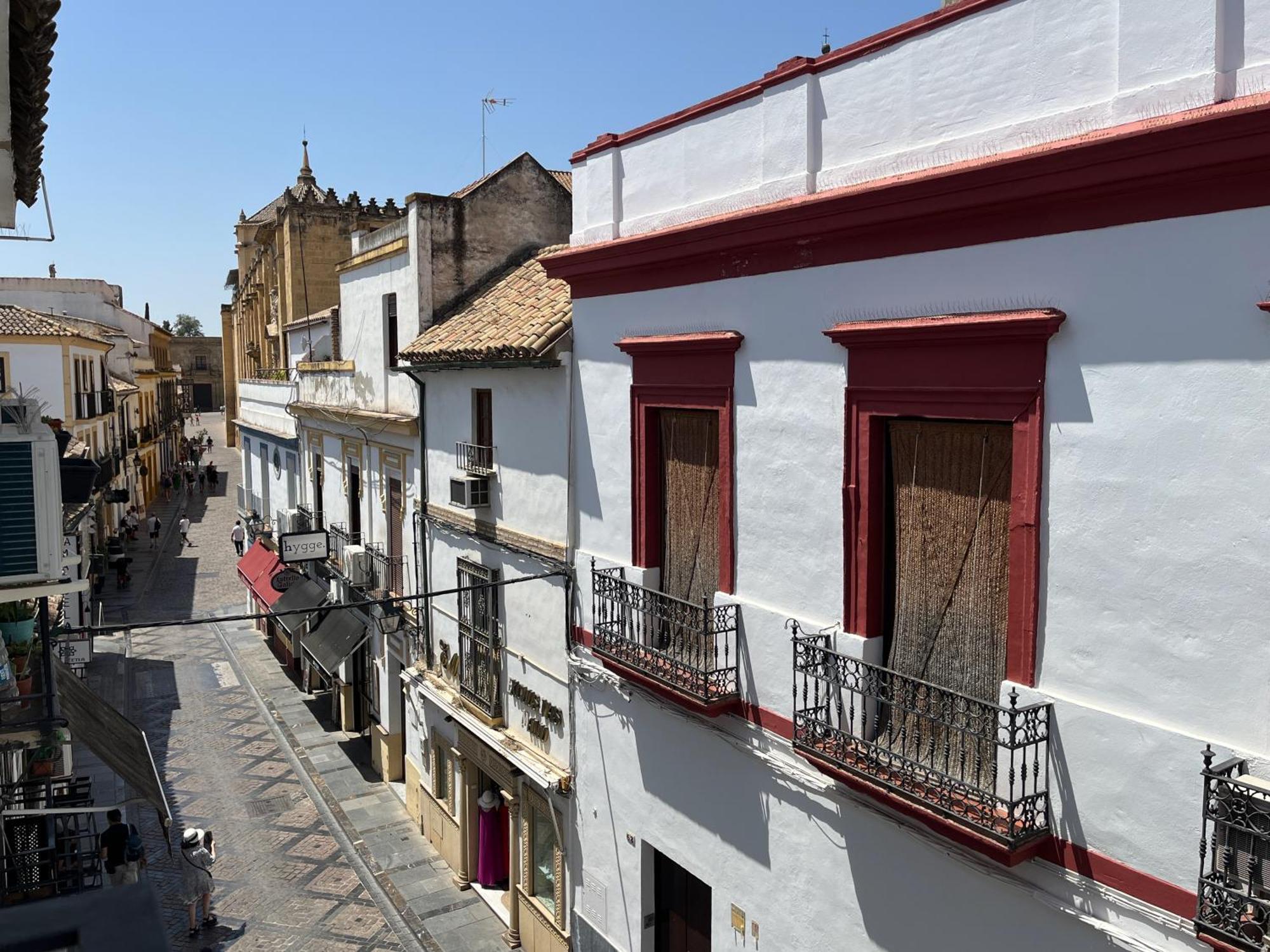 Mezquita Apartamento Кордова Екстер'єр фото