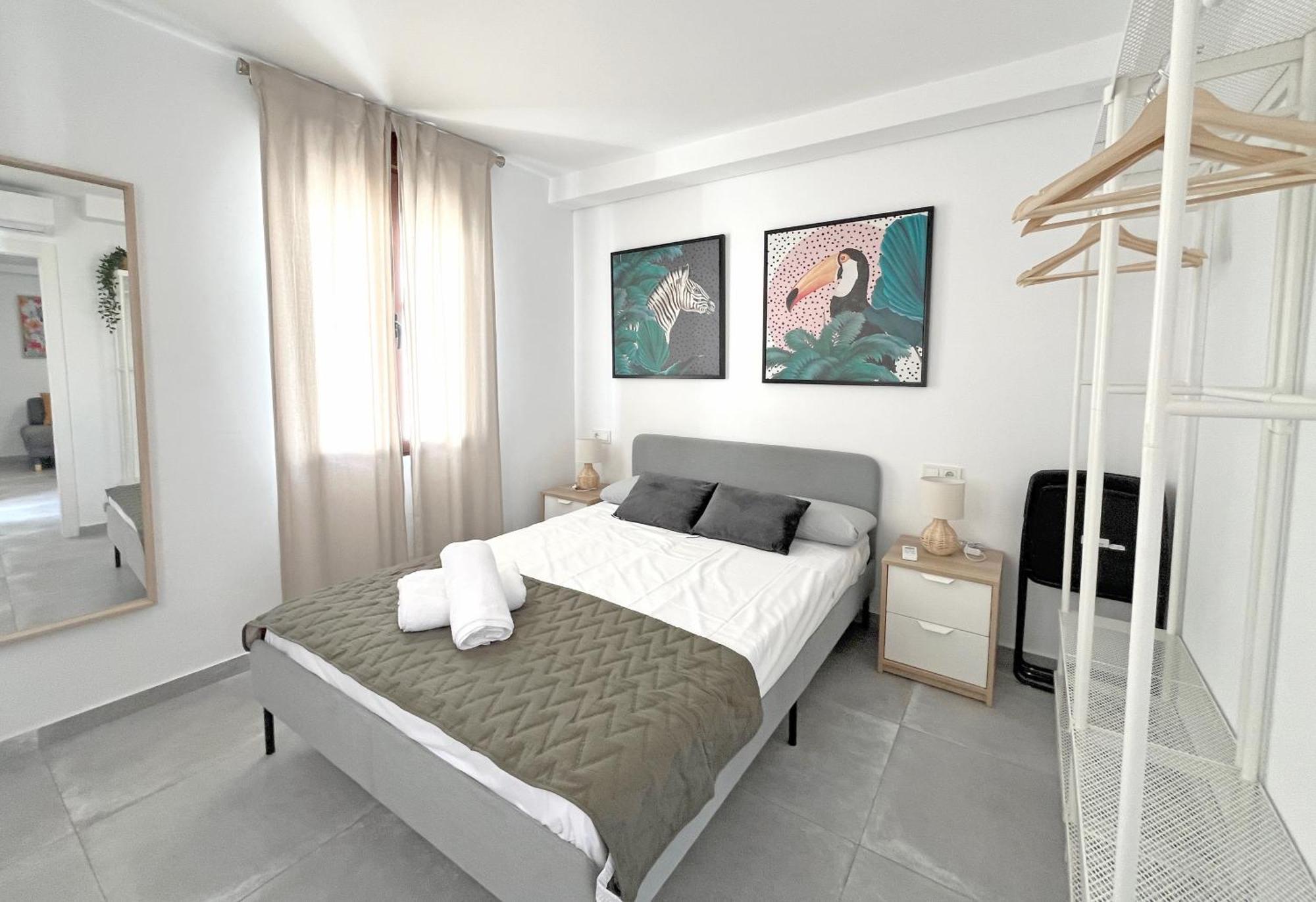 Mezquita Apartamento Кордова Екстер'єр фото